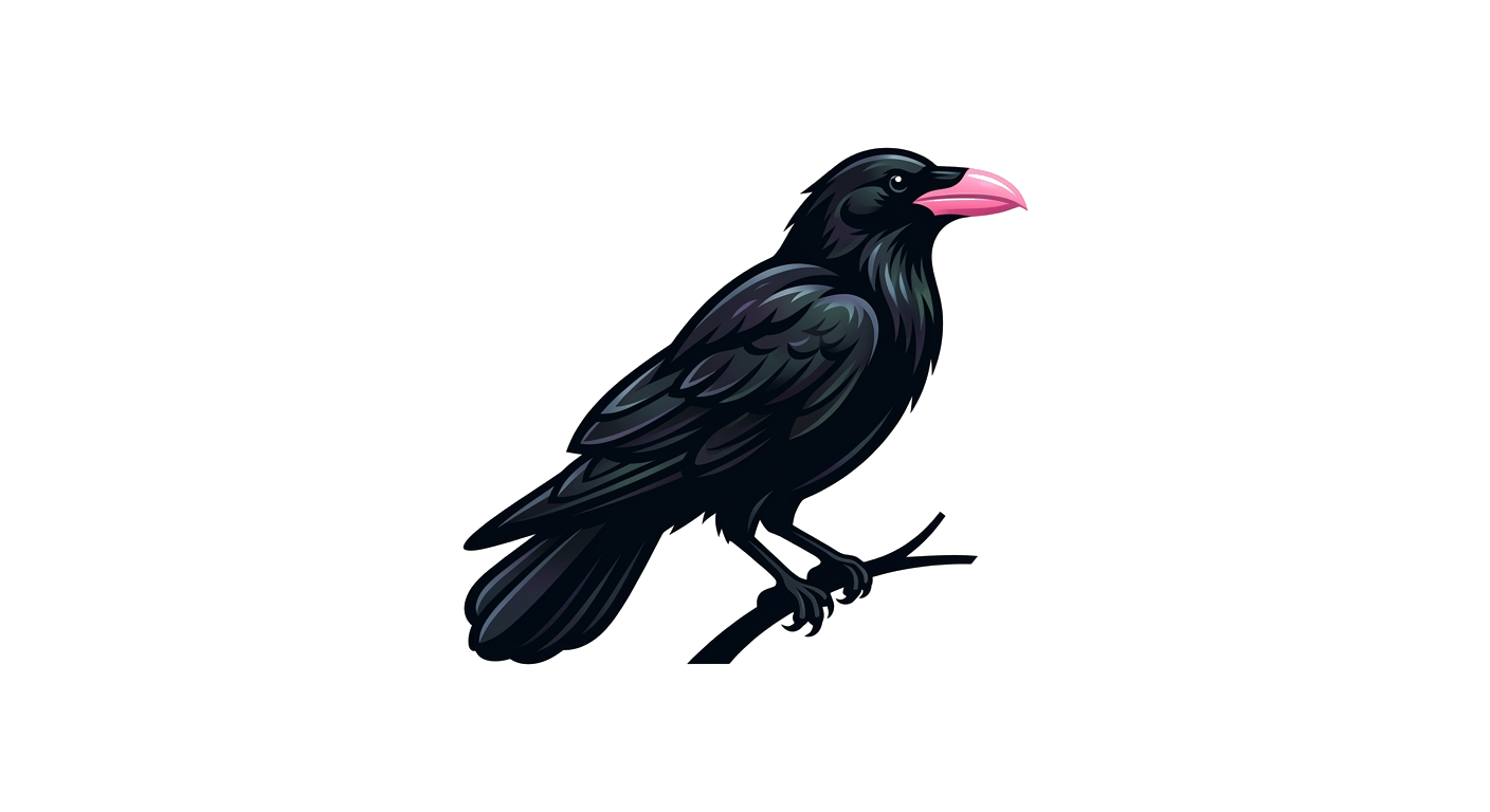 Pinnk Ravenz